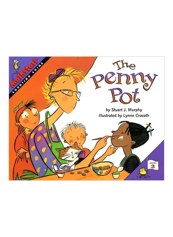 The Penny Pot Paperback English by Stuart J. Murphy - 4/21/2016