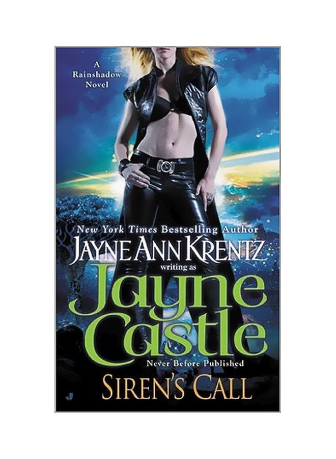 Siren's Call Paperback English by Jayne Castle - 7/28/2015