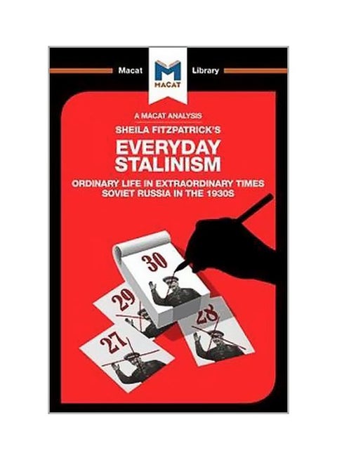 Everyday Stalinism : Ordinary Life In Extraordinary Times Paperback English by Victor Petrov - 7/15/2017