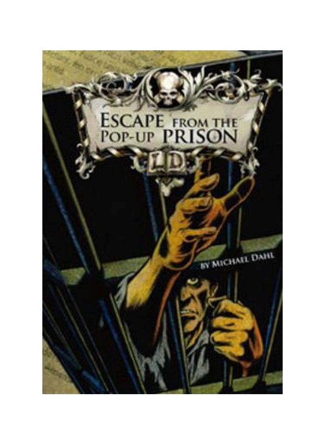 Escape From The Pop-up Prison Paperback English by Michael Dahl - 2/15/2010 