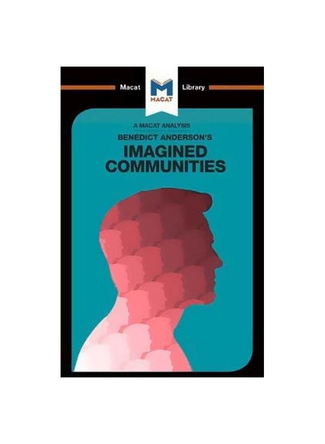Imagined Communities Paperback English by Jason Xidias - 8/10/2017 