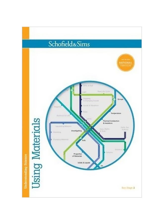Understanding Science: Using Materials Paperback English by Penny Johnson - 1/1/2015