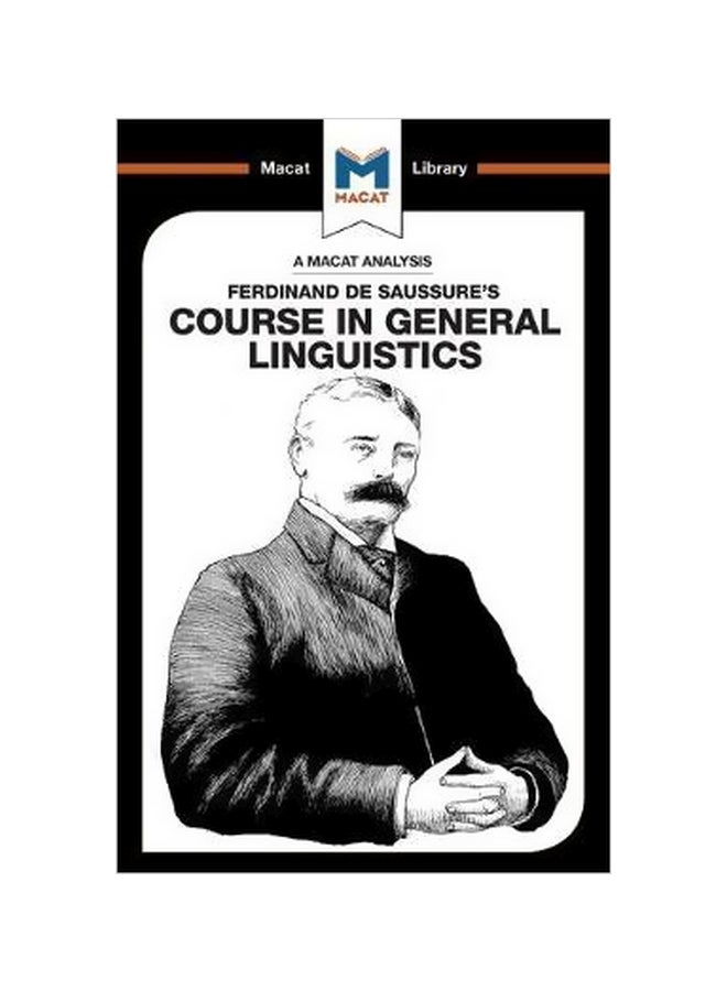 Course In General Linguistics Paperback English by Laura E.B. Key - 8/10/2017