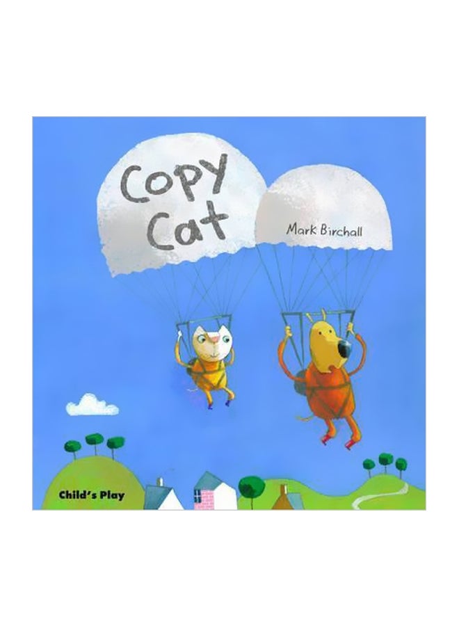 null - Copy Cat Paperback English by Mark Birchall - 3/15/2011 - Image 1