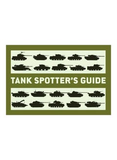 Tank Spotter's Guide Paperback English by Tank Museum - 5/24/2011 