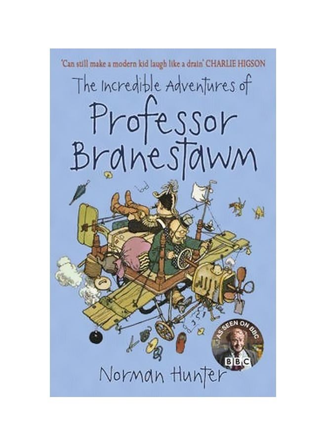 The Incredible Adventures Of Professor Branestawm Paperback English by Norman Hunter - 9/4/2008