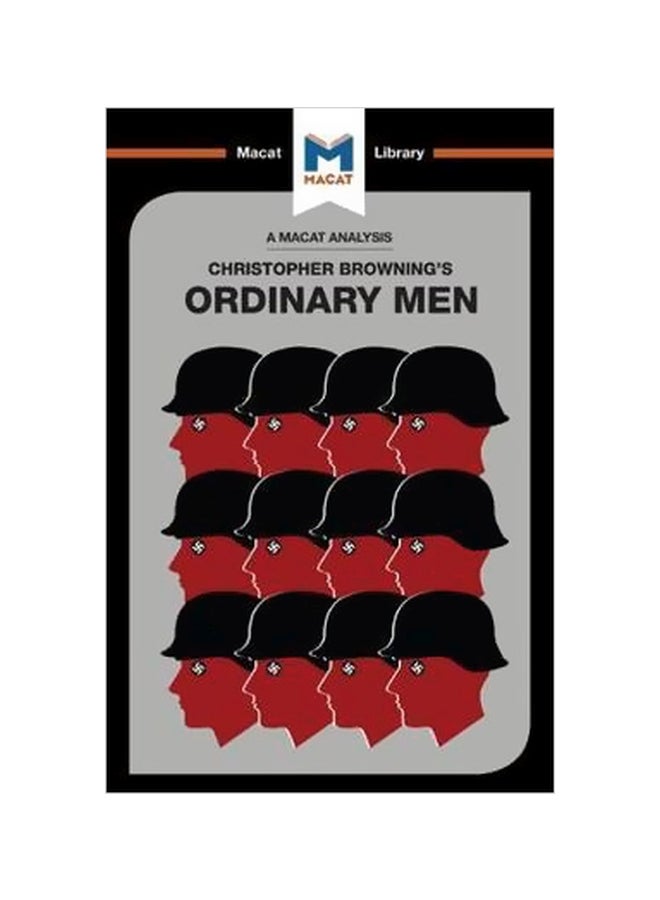 Ordinary Men Paperback English by Tom Stammers - 8/20/2017