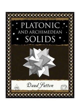 Platonic And Archimedean Solids Paperback English by Daud Sutton - 10/25/2005 - v1561196373/N27002627A_1