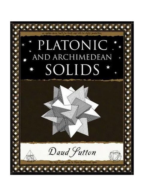 Platonic And Archimedean Solids Paperback English by Daud Sutton - 10/25/2005