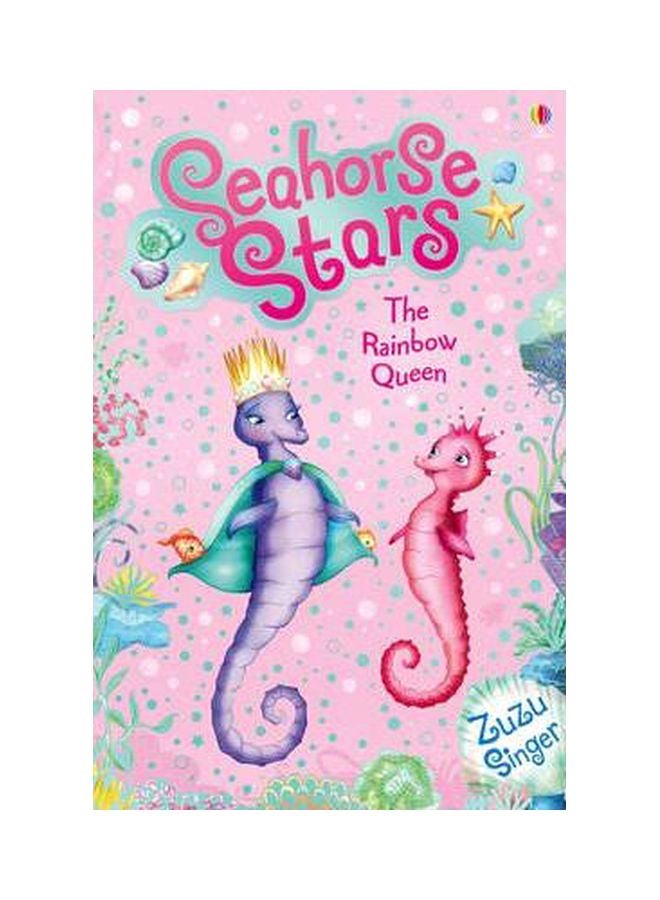 The Rainbow Queen Paperback English by Zuzu Singer - 10/1/2011