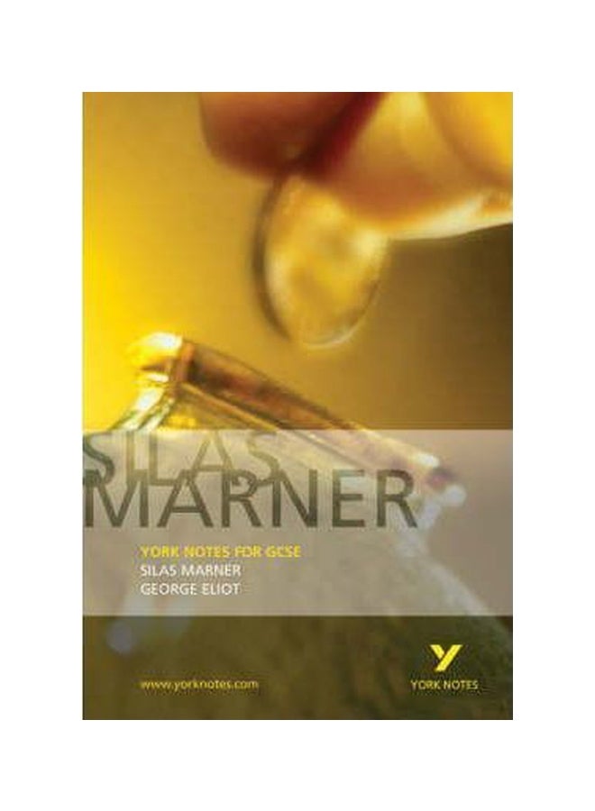 Silas Marner:York Notes For Gcse Paperback English by Claire Findlay - 2/27/2003