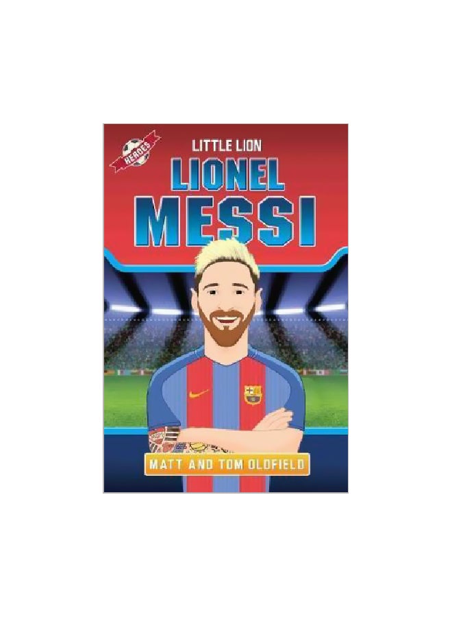 Lionel Messi Paperback English by Tom Oldfield - 11/1/2017