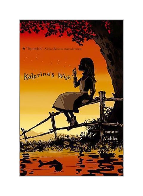 Katerina's Wish Paperback English by Jeannie Mobley - 4/1/2014
