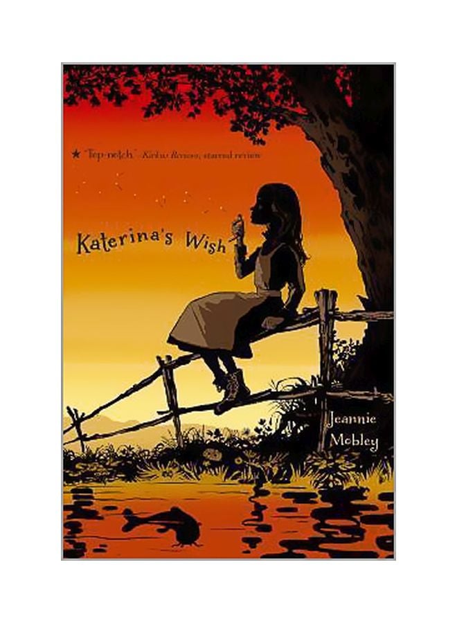 Katerina's Wish Paperback English by Jeannie Mobley - 4/1/2014