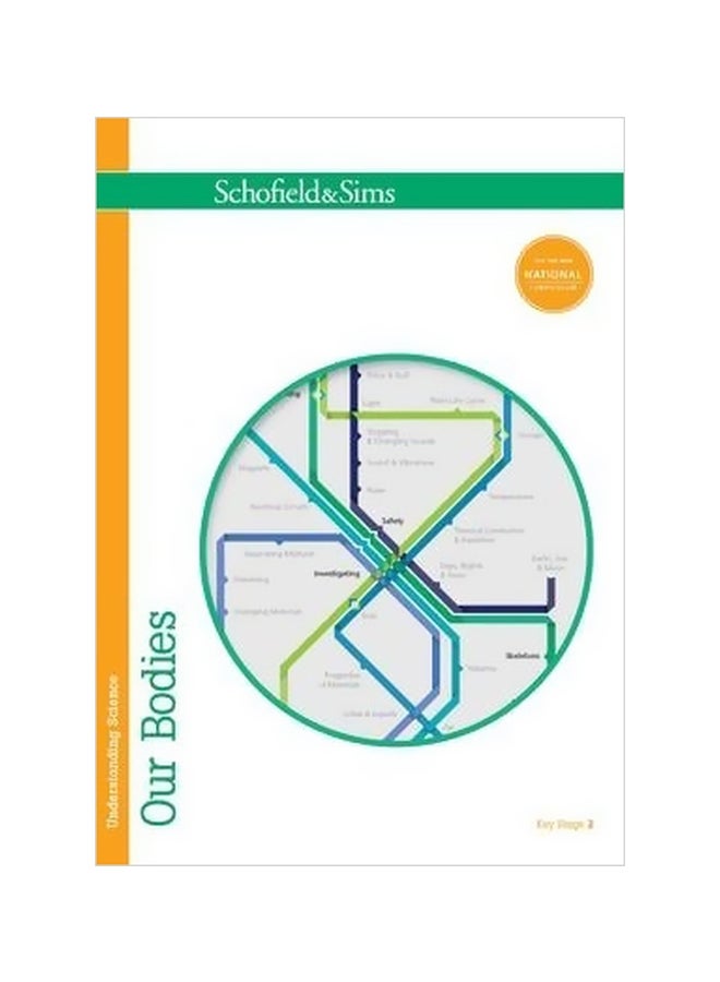 Understanding Science: Our Bodies Paperback English by Penny Johnson - 1/1/2015