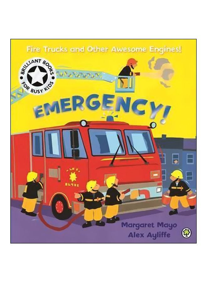 Emergency! Paperback English by Margaret Mayo - 1/18/2003 