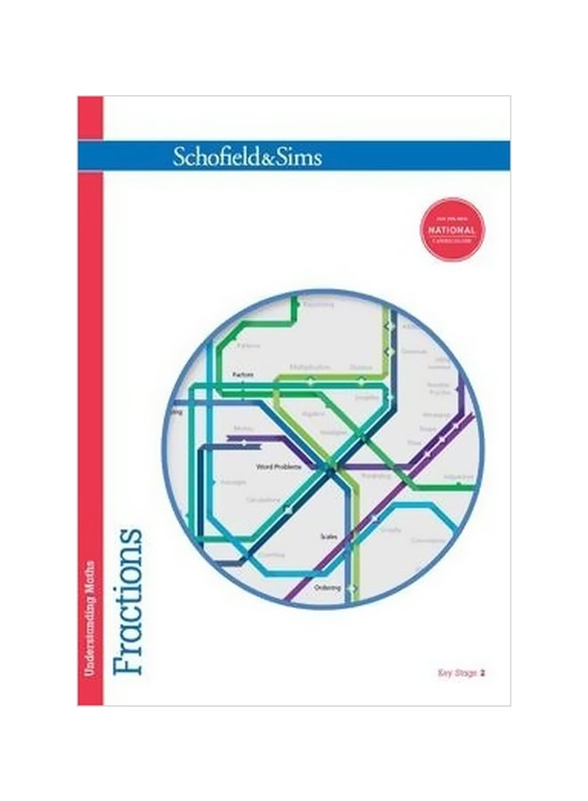 Understanding Maths: Fractions Paperback English by Hilary Koll - 1/1/2015