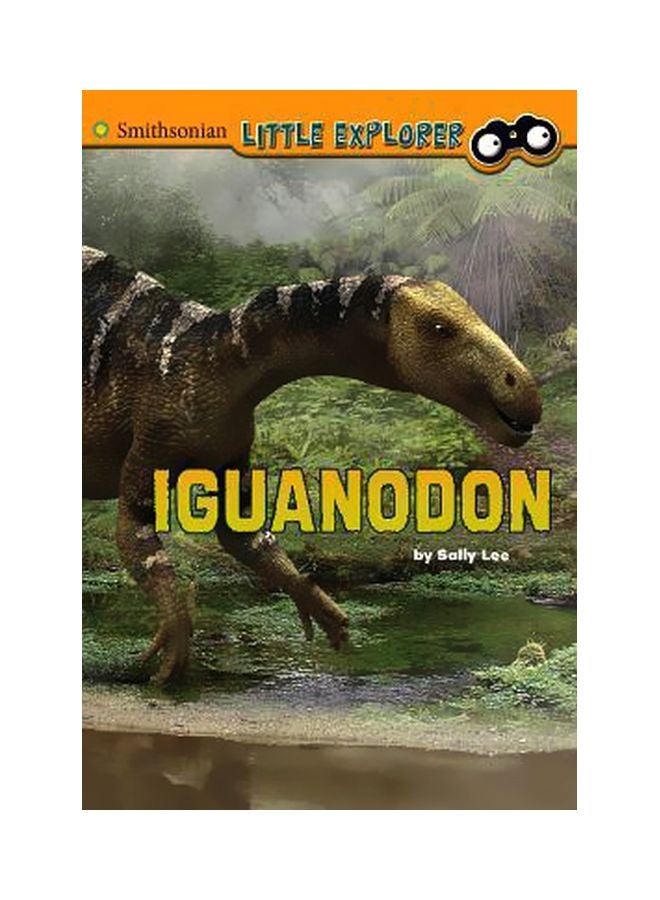 Iguanodon Hardcover English by Sally Lee - 4/1/2015