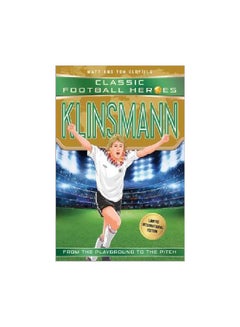 Klinsmann Paperback English by Matt Oldfield - 8/31/2018