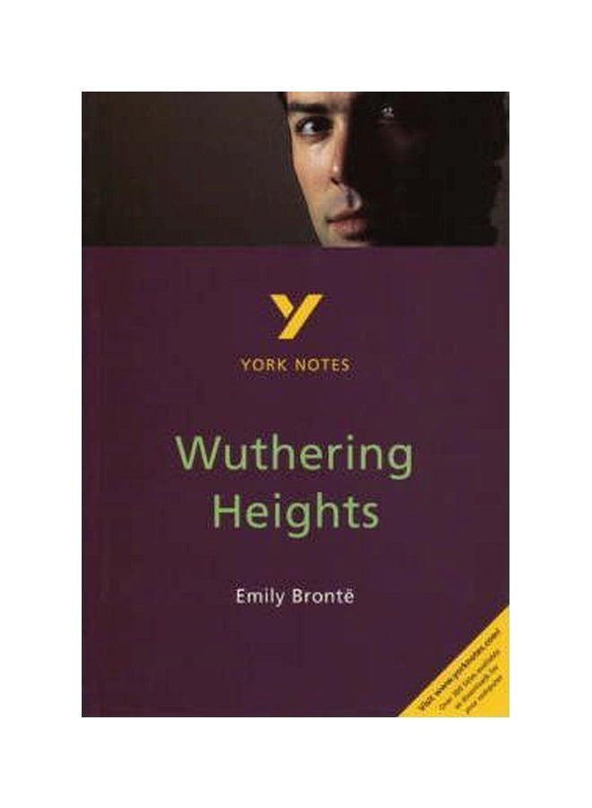 Wuthering Heights:York Notes For Gcse Paperback English by Andrew Pierce - 7/15/1998 