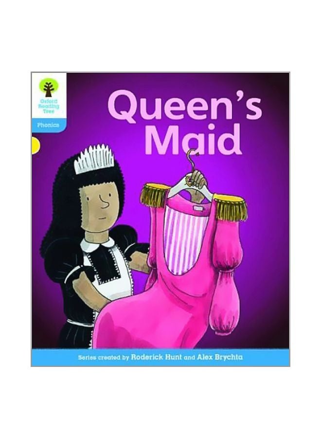 The Queen's Maid Paperback English by Roderick Hunt - 1/6/2011