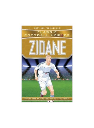 Zidane Paperback English by Tom Oldfield - 10/19/2017 - v1561196473/N27002934A_1