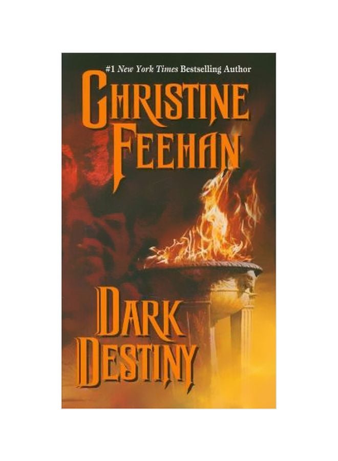 Dark Destiny Paperback English by Christine Feehan - 12/21/2010
