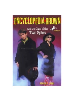 Encyclopedia Brown And The Case Of The Two Spies Paperback English by Donald J. Sobol - 4/1/1995