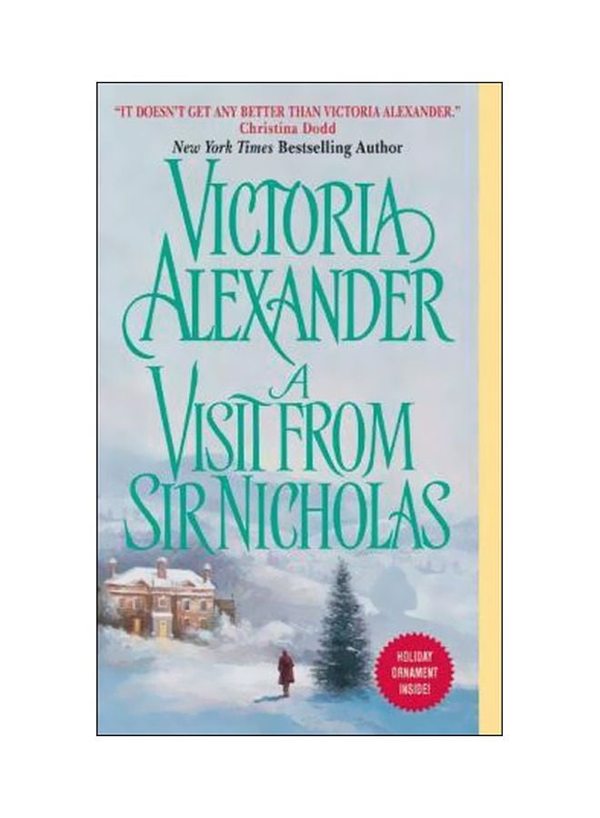 A Visit From Sir Nicholas Paperback English by Victoria Alexander - 2/3/2007