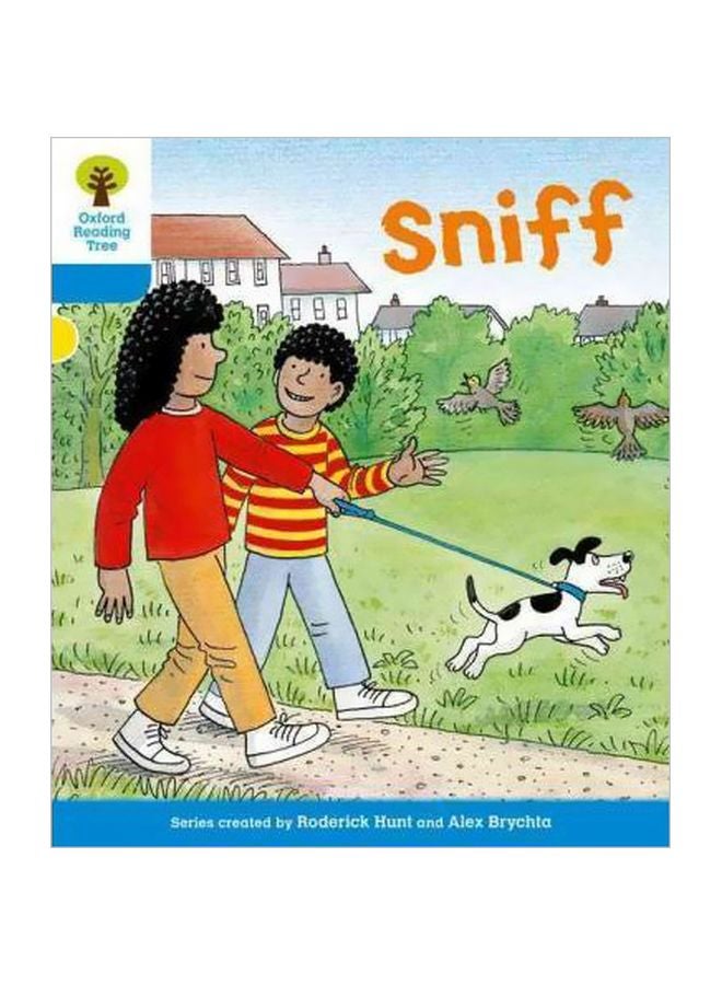 Sniff Paperback English by Roderick Hunt - 1/6/2011