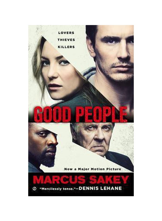 Good People : A Thriller Paperback English by Marcus Sakey - 9/2/2014