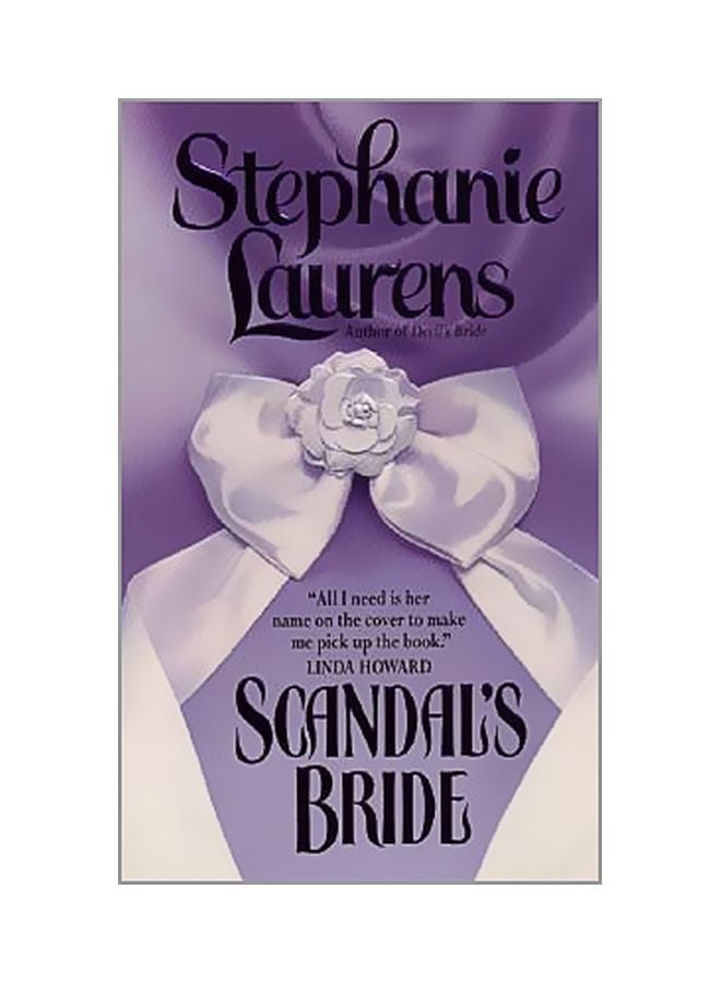 Scandal's Bride Paperback English by Stephanie Laurens - 7/11/2011