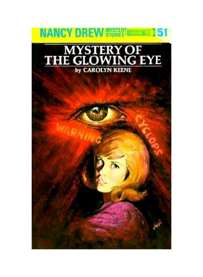 Mystery of the Glowing Eye Hardback English by C. Keene - 4/1/2002 