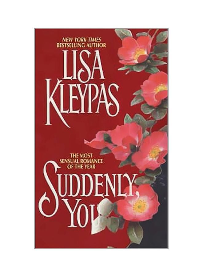 Suddenly You Paperback English by Lisa Kleypas - 7/11/2011