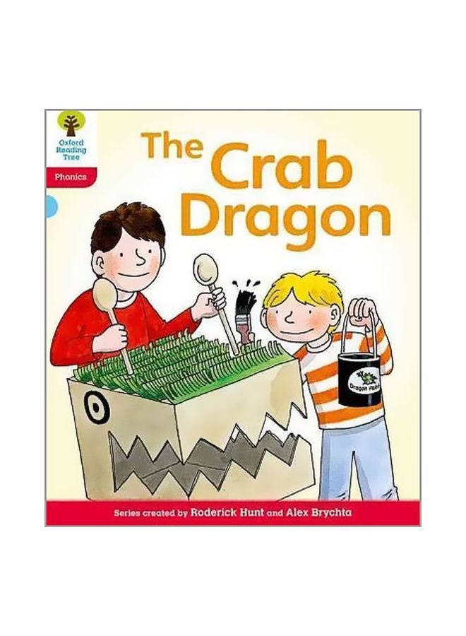 The Crab Dragon Paperback English by Roderick Hunt - 1/6/2011