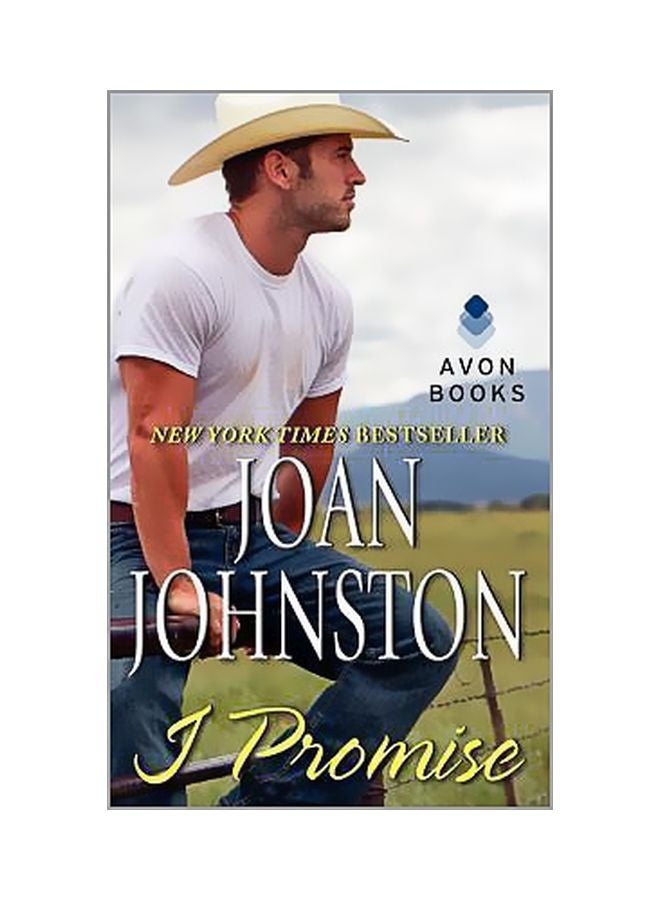 I Promise Paperback English by Joan Johnston - 12/31/2013