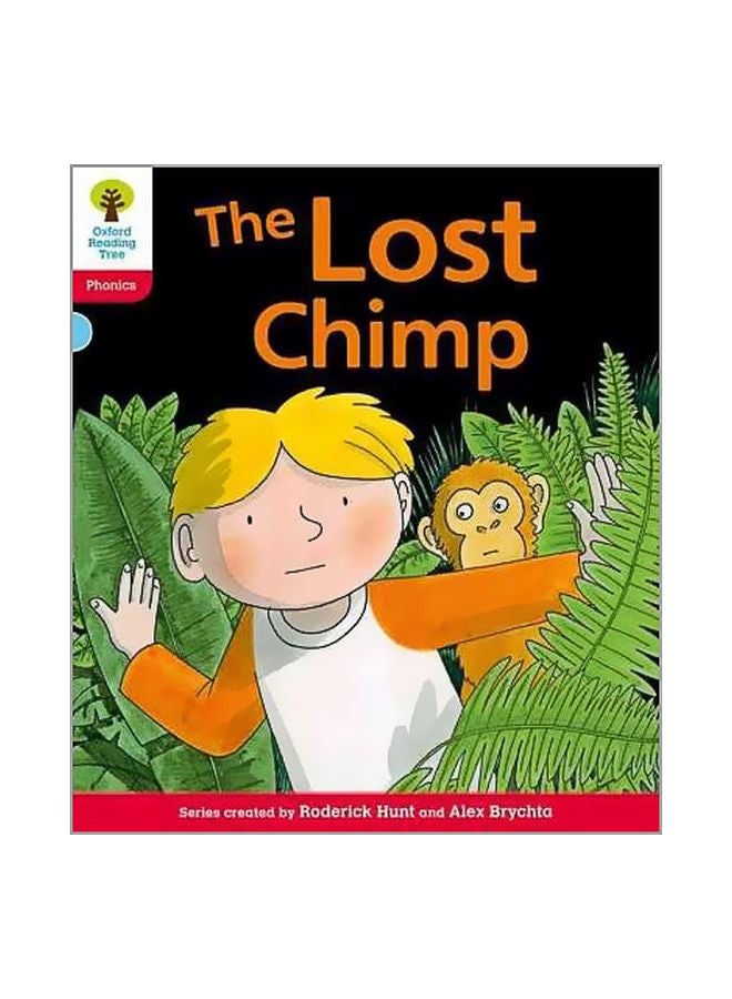 The Lost Chimp Paperback English by Roderick Hunt - 1/6/2011