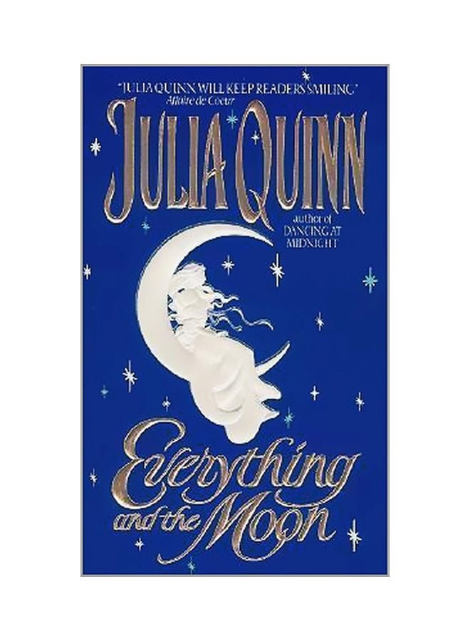 Everything And The Moon Paperback English by Julia Quinn - 7/11/2011