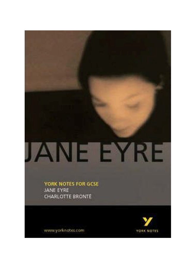 Jane Eyre:York Notes For Gcse Paperback English by Sarah Rowbottam - 8/21/2002