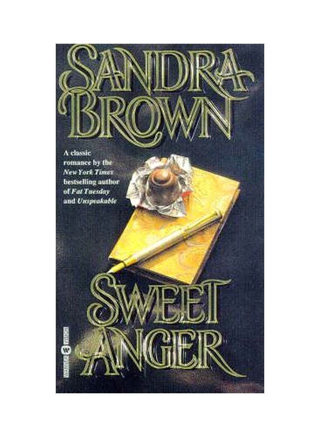Sweet Anger Paperback English by Sandra Brown - 5/20/1999