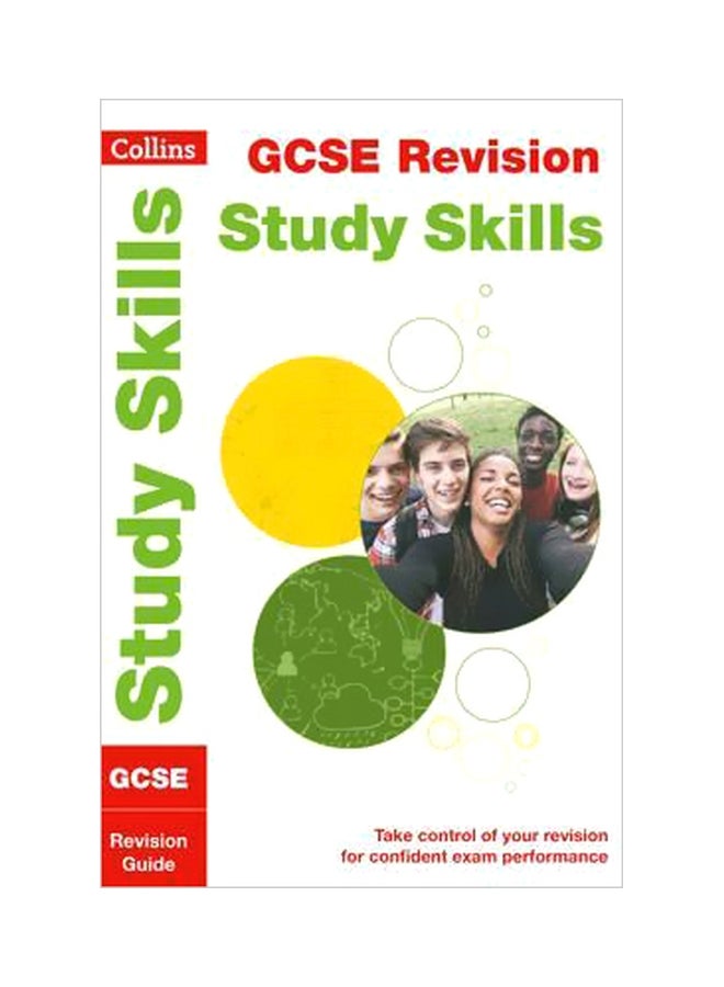 Collins GCSE Study Skills Paperback English by Danielle Brown - 9/24/2015