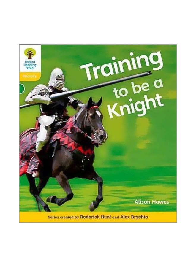 Training To Be A Knight Paperback English by Alison Hawes - 1/6/2011