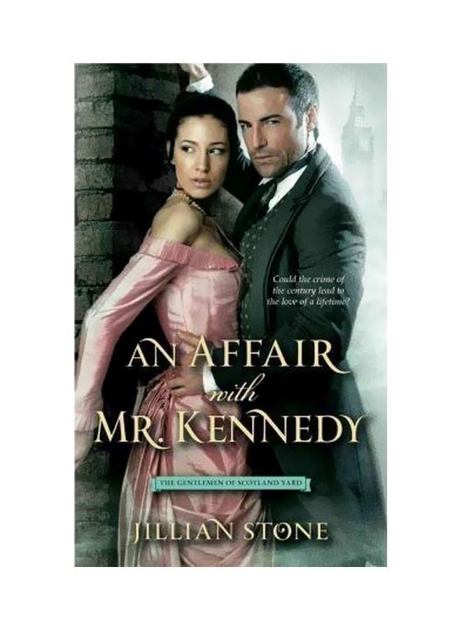 An Affair with Mr. Kennedy Paperback English by Jillian Stone - 1/31/2012
