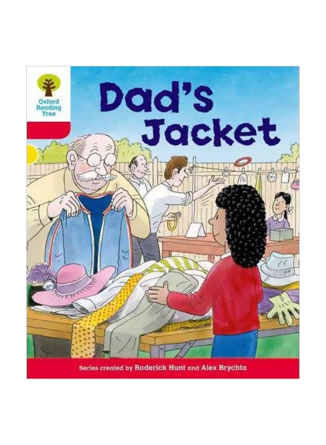 Dad's Jacket Paperback English by Roderick Hunt - 1/6/2011
