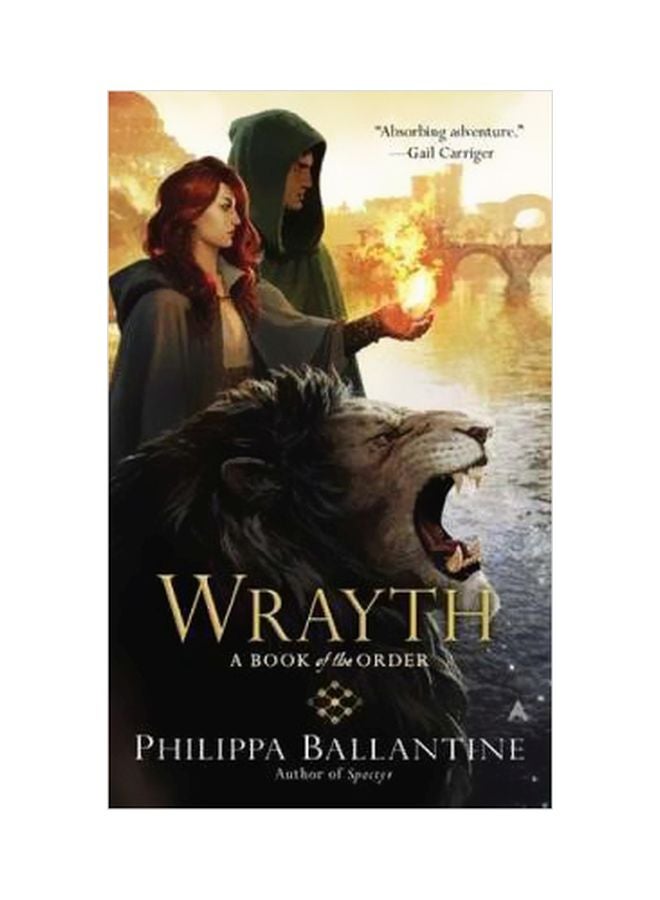 Wrayth : A Book Of The Order Paperback English by Philippa Ballantine - 11/1/2012
