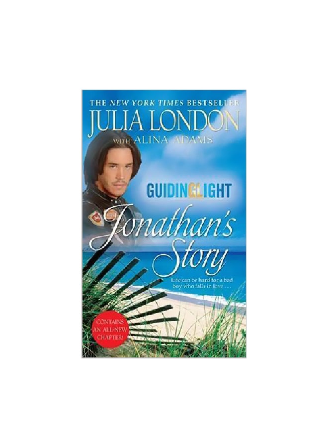 Guiding Light: Jonathan's Story Paperback English by Julia London - 12/1/2008