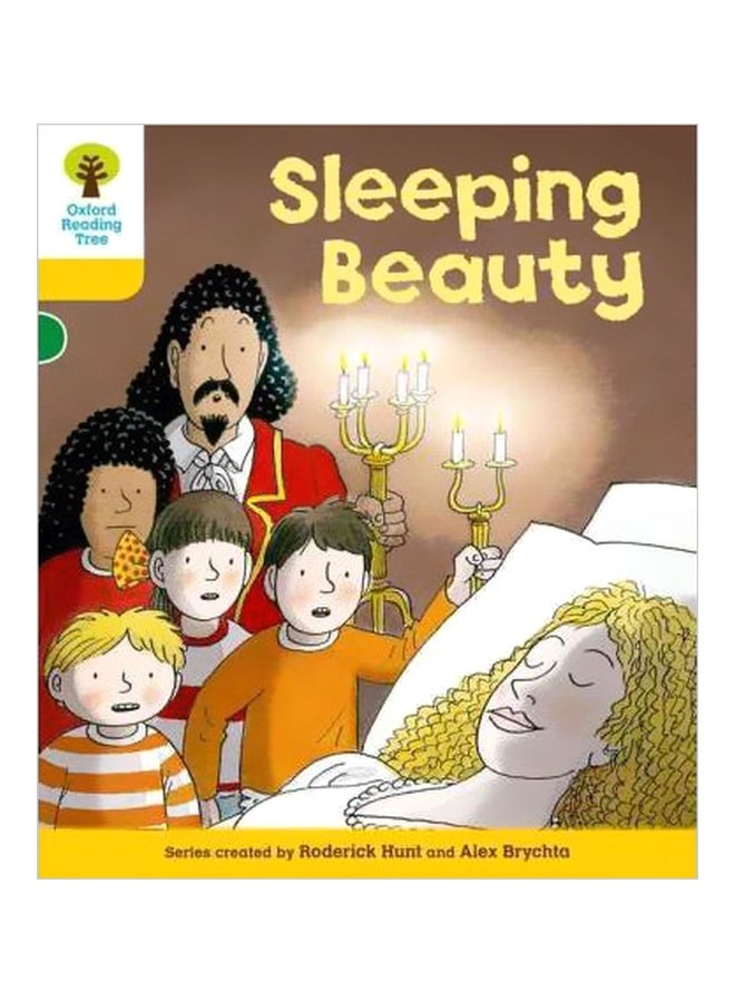 Sleeping Beauty Paperback English by Roderick Hunt - 1/6/2011 