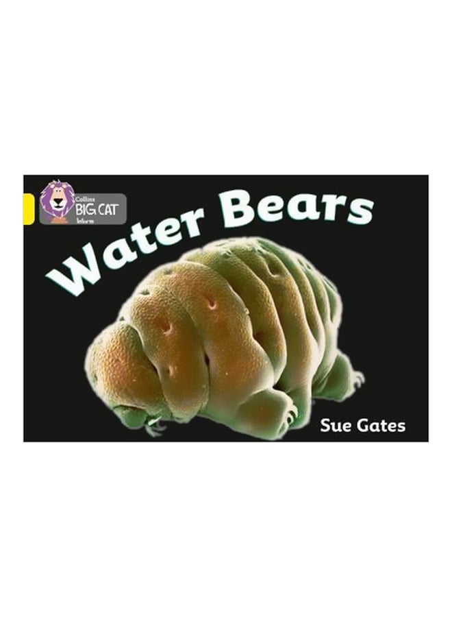 Water Bears Paperback English by Sue Gates - 1/5/2010