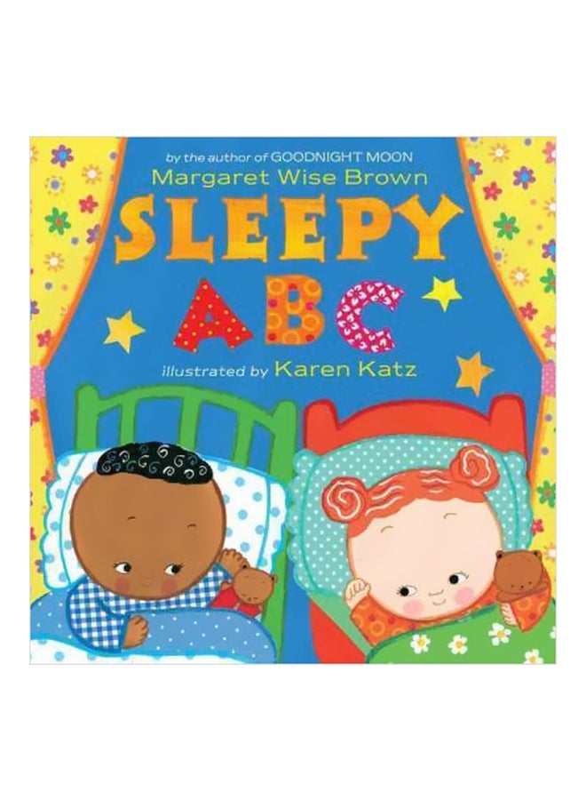 Sleepy ABC Board Book English by Margaret Wise Brown - 3/21/2016