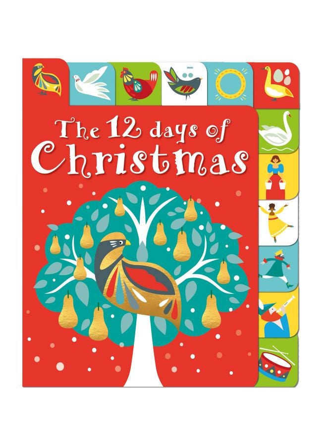 Santa Street Chunky Set Board Book English by Roger Priddy - 9/11/2018